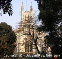 St. Paul's Cathedral, Kolkata