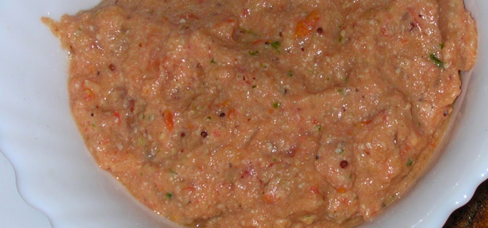 Egg Chutney