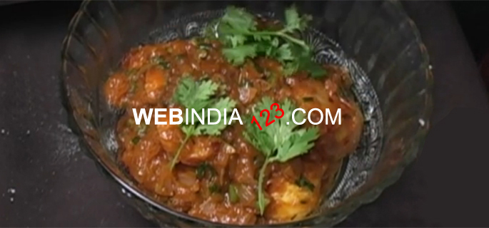 Egg Manchurian