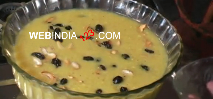 Pineapple Kheer