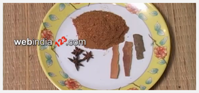 Garam Masala Powder