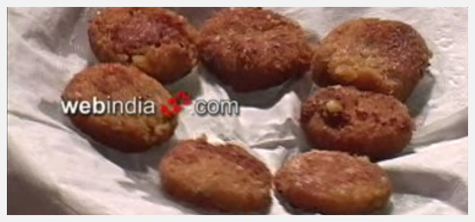 Bread Cutlet