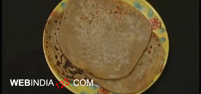 Aloo Paratha