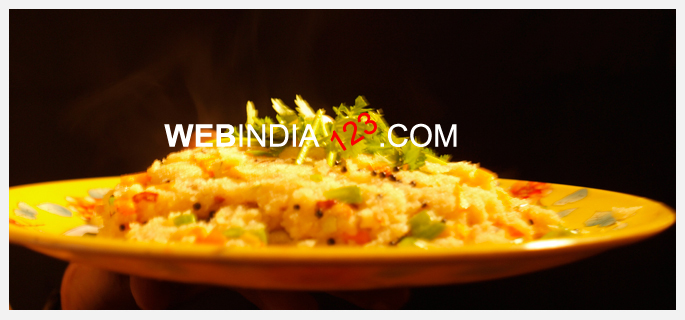 Rava Upma