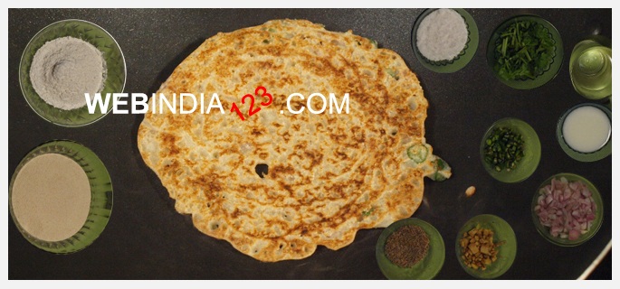 Rava Dosa