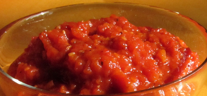 Tomato Jam