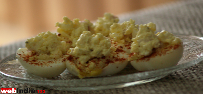 Deviled Egg