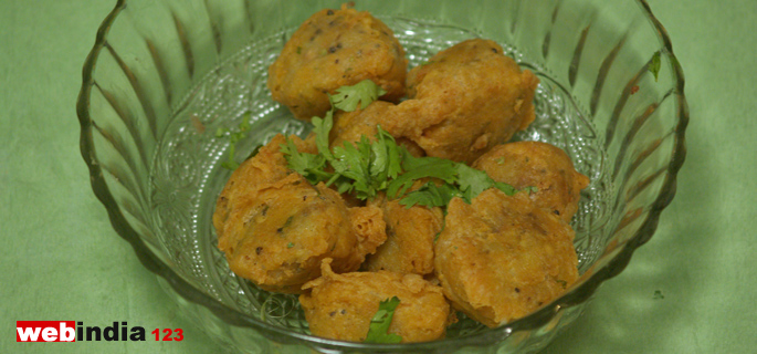 Batata Vada