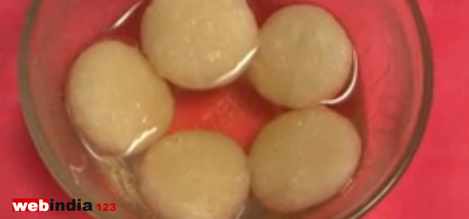 Sugary-Rice Balls