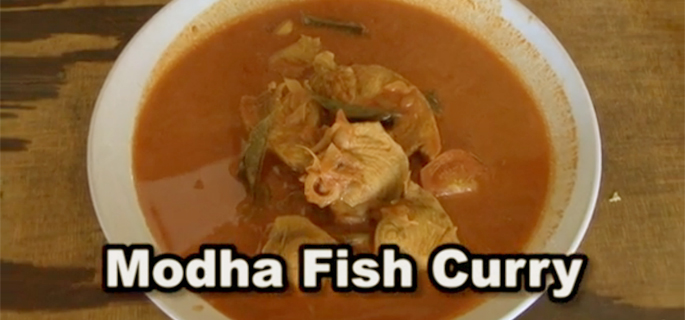 Modha Fish Curry