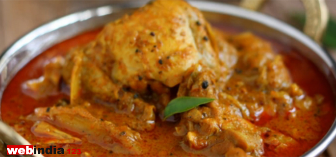 Malabar Chicken Curry