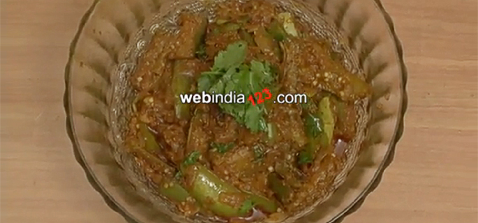 Brinjal Vindaloo