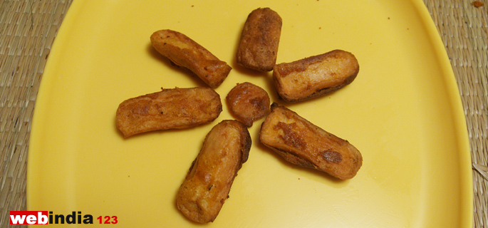 Sausage Masala Fry