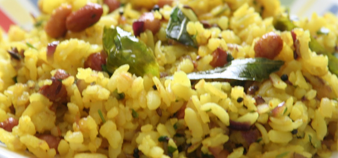 Aloo Poha