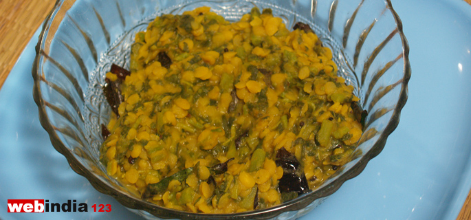 Dal Palak