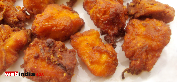 Arrowroot Fried Chicken