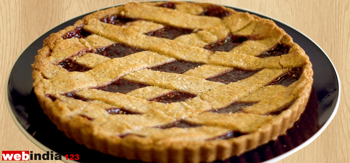 Linzer Torte