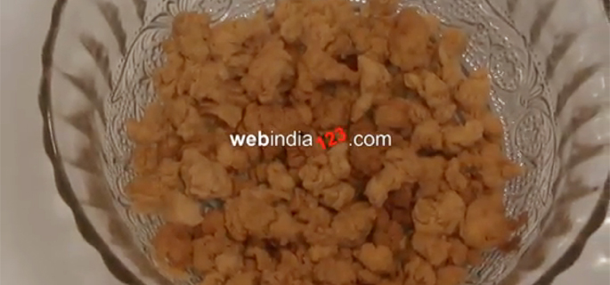 Papad Pakoda