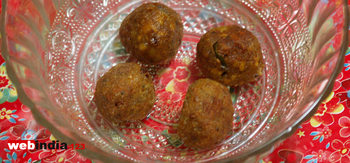 Paneer Balls