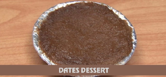 Dates Dessert