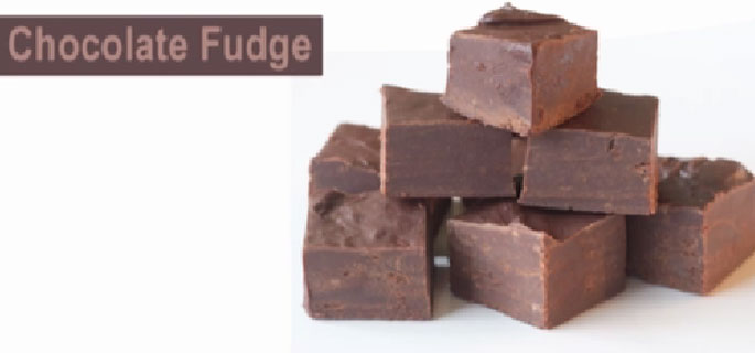 Chocolate Fudge