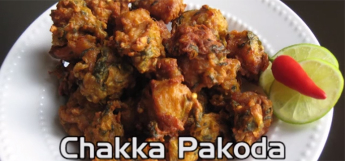 Chakka Pakoda