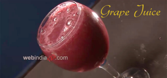 Grape Juice