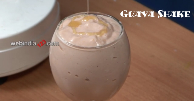 Guava Shake