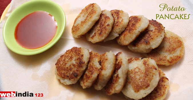 Potato Pancakes