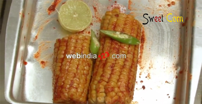 Sweet Corn