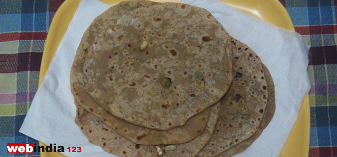 Gobi Paratha