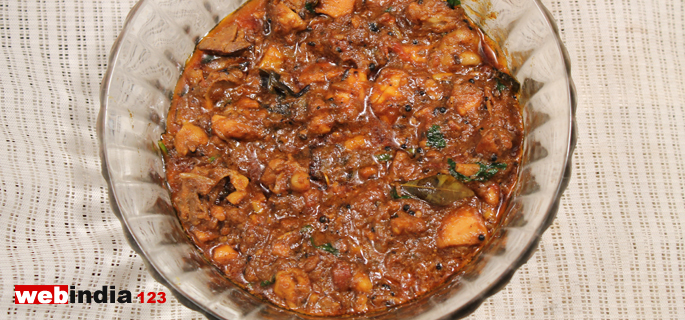 Chettinad Chicken