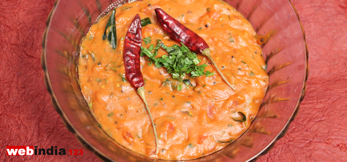 Tamatar Kadhi