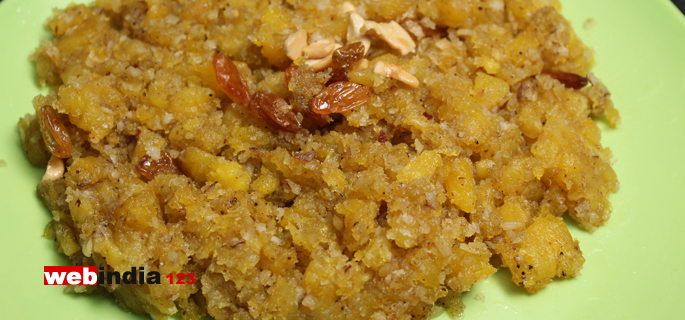 Banana Roast or Pazham Varattiyathu