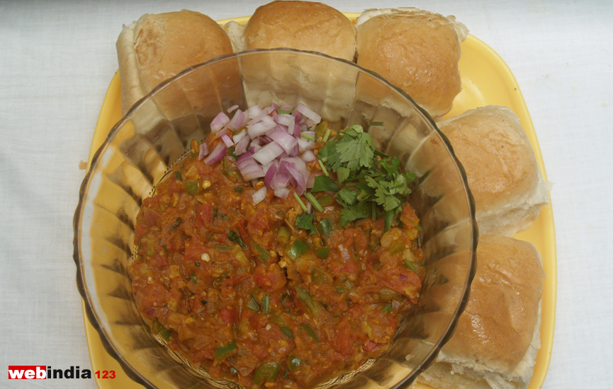 Pav Bhaji