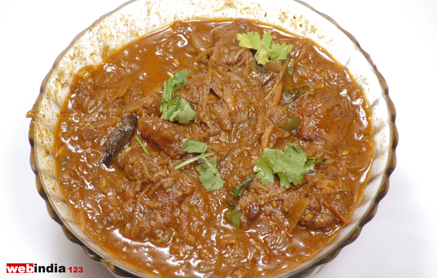 Mutton Korma