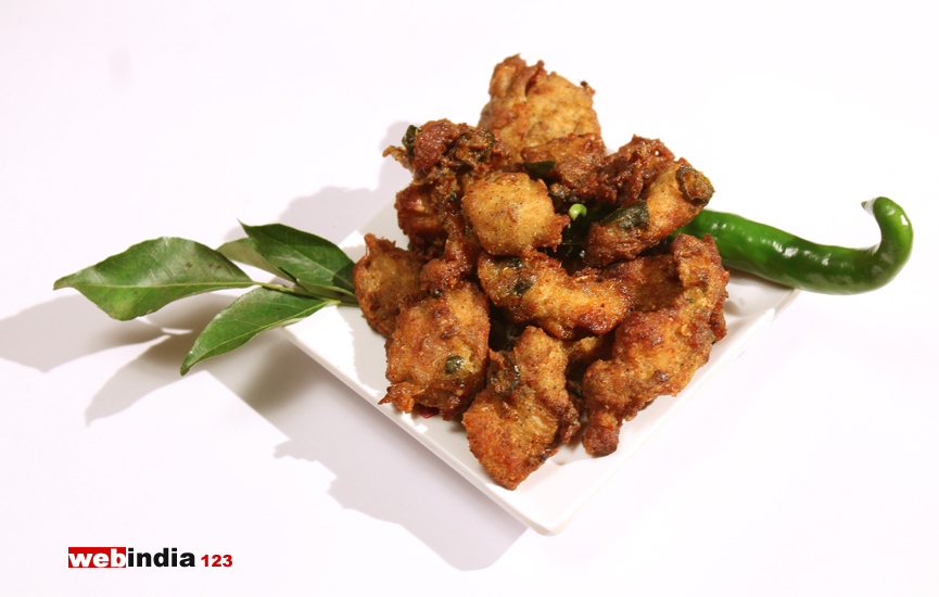 Chicken Pakoda