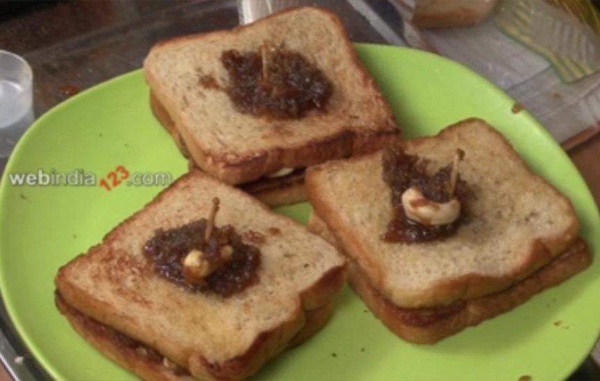 Jaggery Sandwich