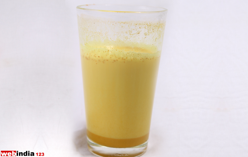 Turmeric Milk