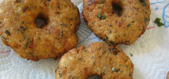 Bread Vada