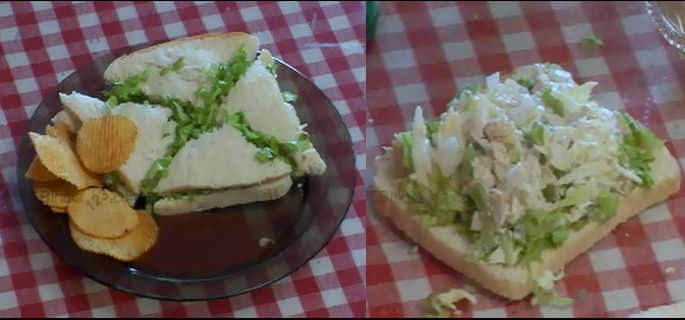 Savannah Sandwich