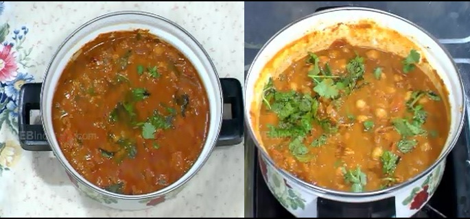 Channa Curry