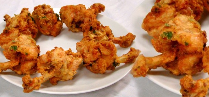 Chicken Lollipop