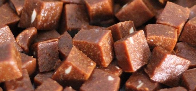 Chocolate Burfi