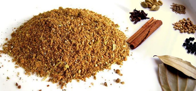 Homemade Garam Masala