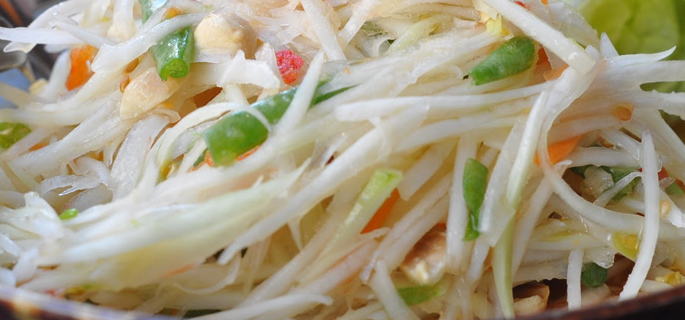 Papaya Salad