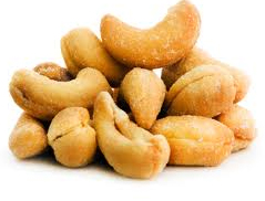 Cashew nuts