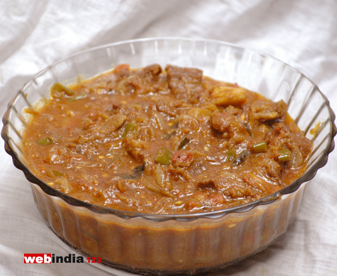 Beef Masala