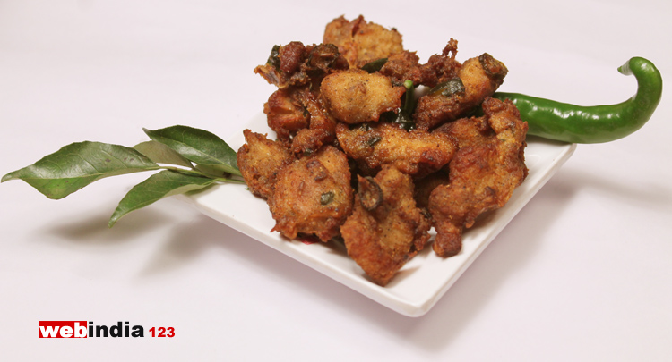 Chicken Pakoda