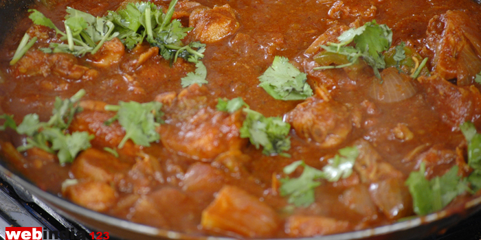 coriander leaves